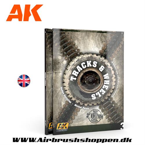 AK LEARNING 03: TRACKS & WHEELS -  AK274 AK- interaktive